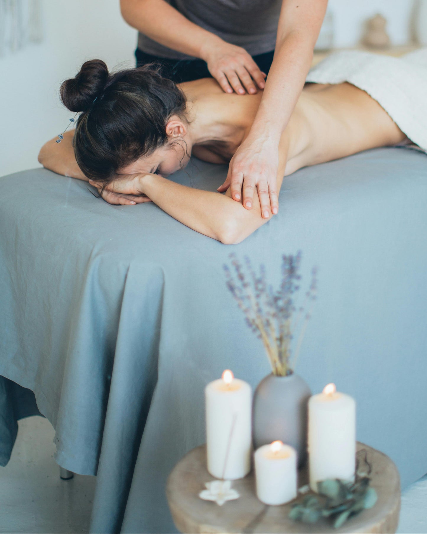 Massage Franchise | Contra Costa County