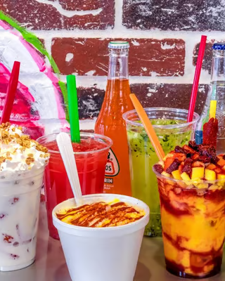 Ice Cream Shop and Restaurant | Los Angeles County