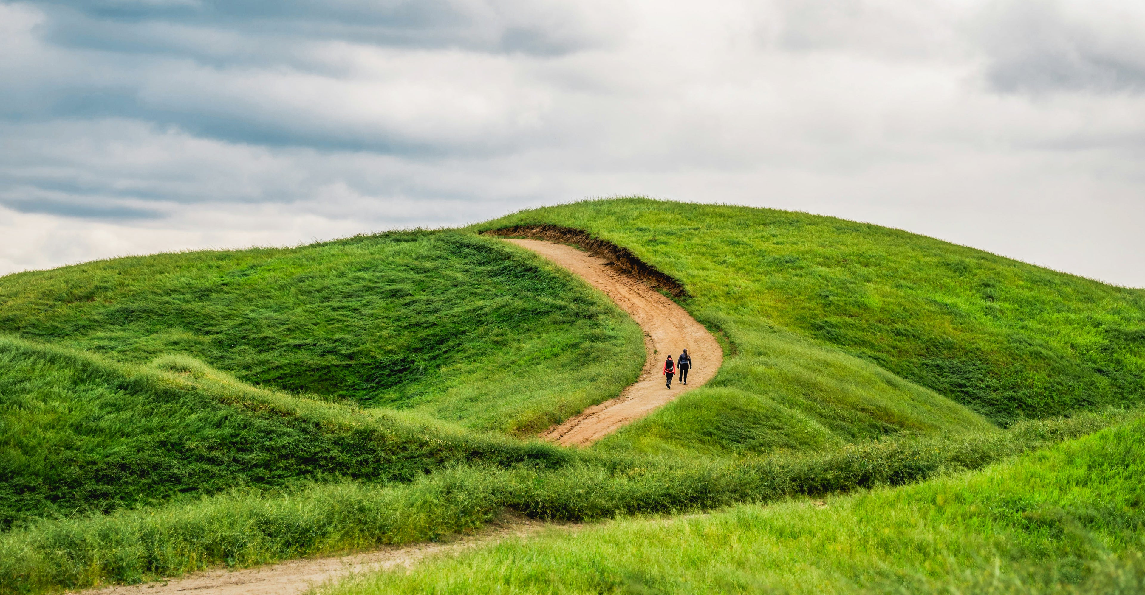San Bernardino hills.